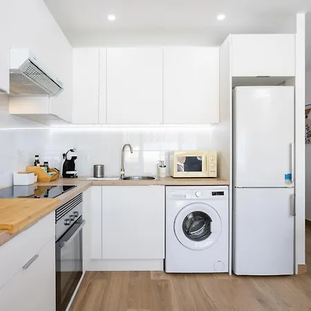 Live Torviscas Parque Royal 12 Apartment *