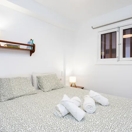 Apartment Live Torviscas Parque Royal 12