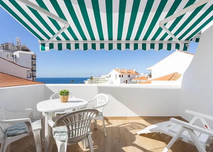 Live Torviscas Parque Royal 12 Apartment *