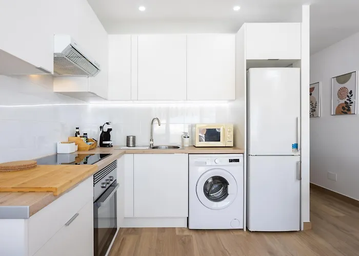 Live Torviscas Parque Royal 12 Apartment *