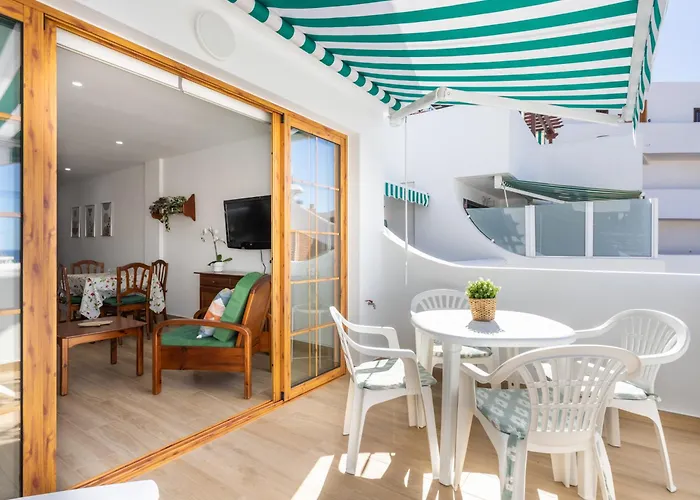 Live Torviscas Parque Royal 12 Apartment Costa Adeje (Tenerife)