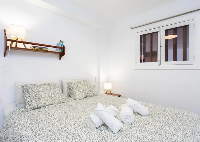 Apartment Live Torviscas Parque Royal 12