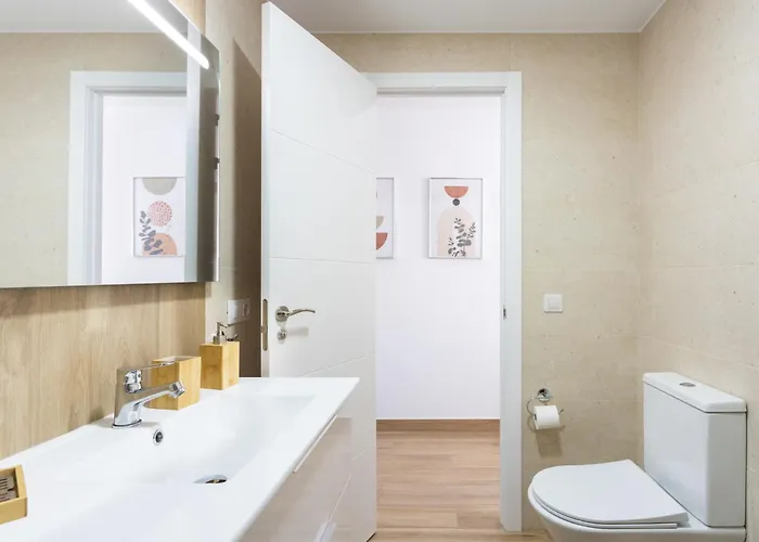 Apartment Live Torviscas Parque Royal 12