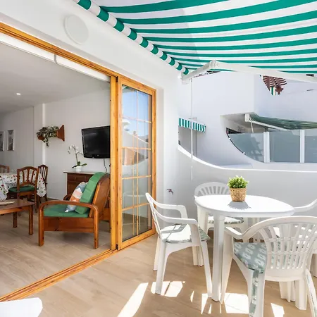 Live Torviscas Parque Royal 12 Apartment Costa Adeje (Tenerife)