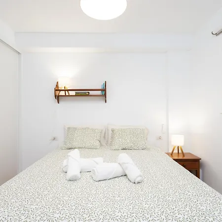Apartment Live Torviscas Parque Royal 12