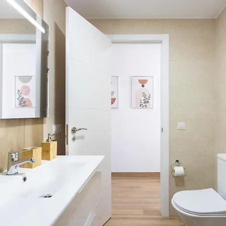 Apartment Live Torviscas Parque Royal 12